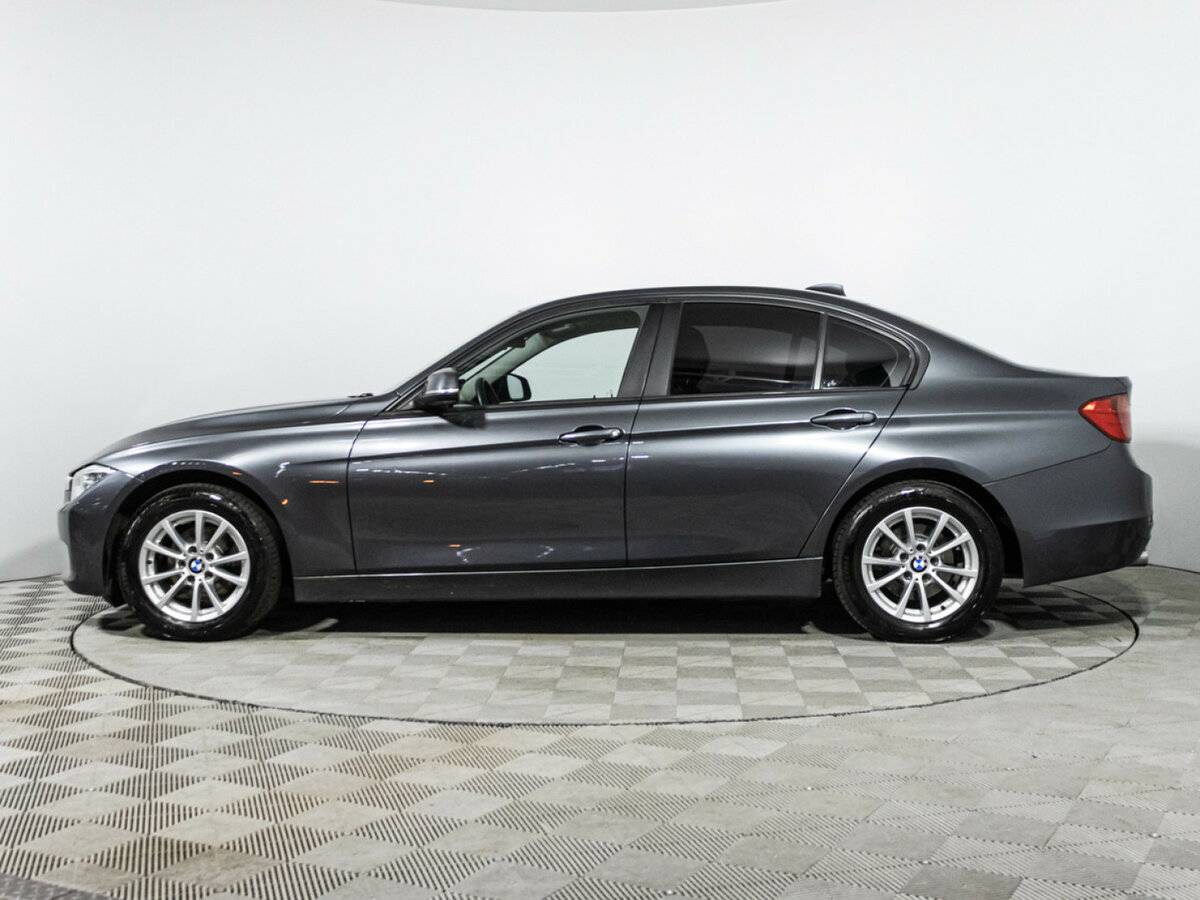 BMW 3 серии 320i VI (F3x), 2014 Фото №8