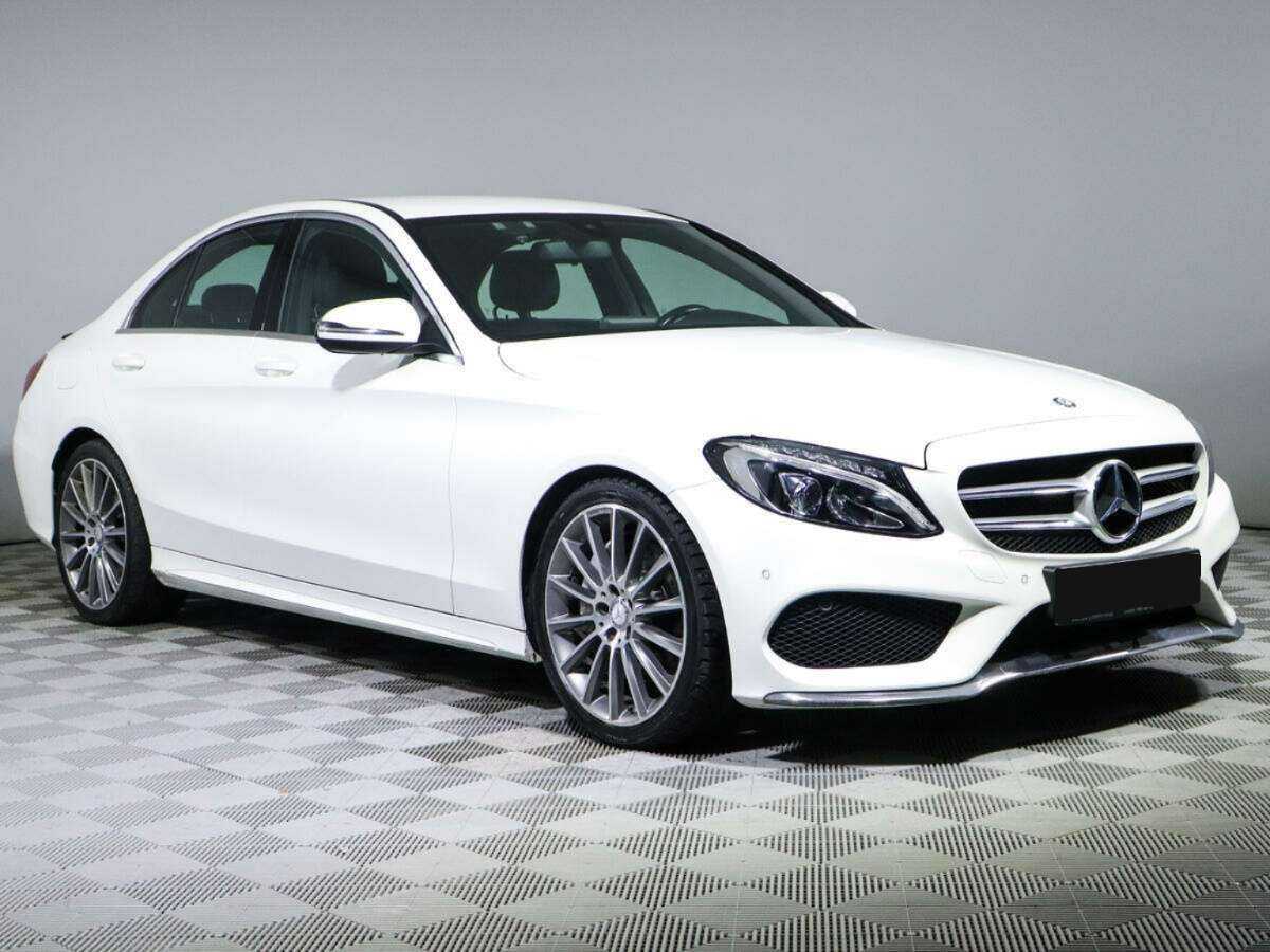Mercedes-Benz C-Класс 250, 2016 Фото №3
