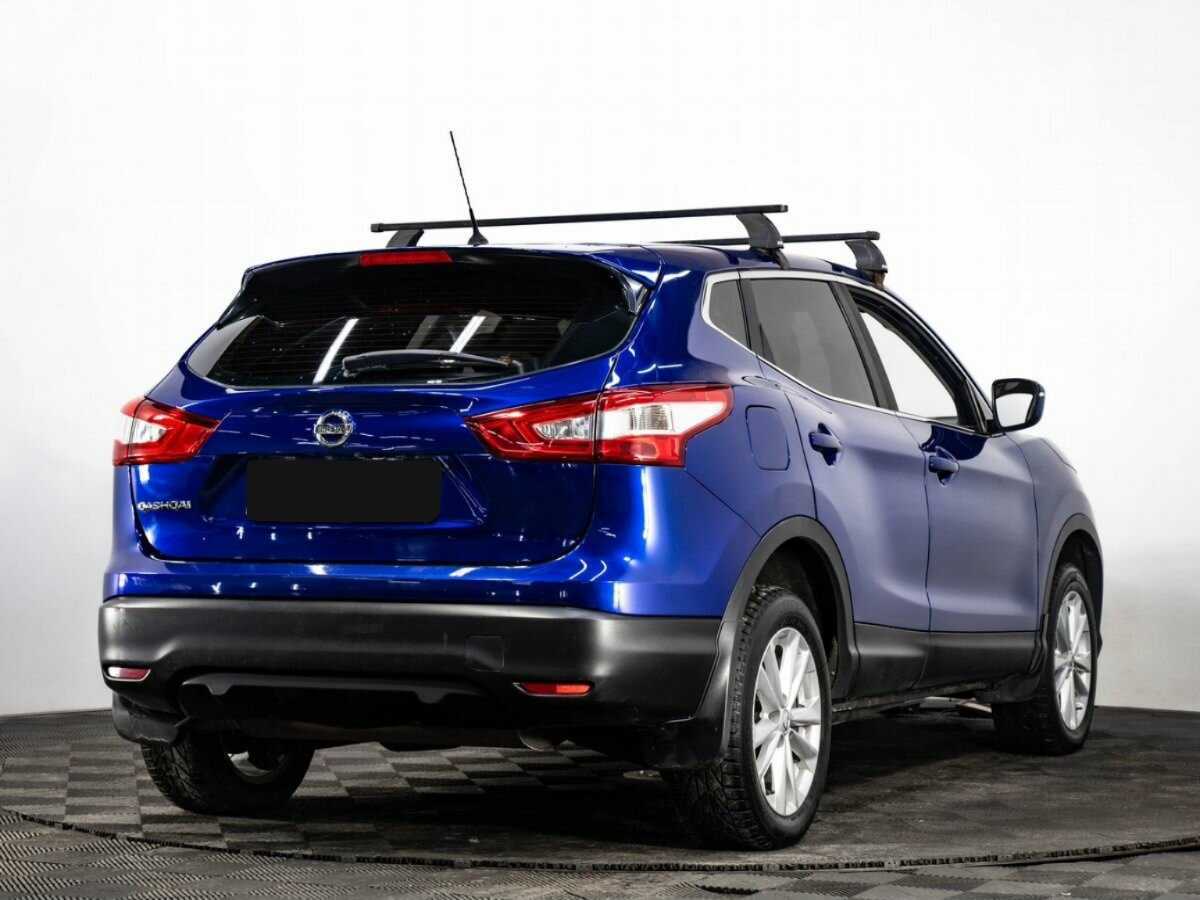 Nissan Qashqai, 2014 Фото №4