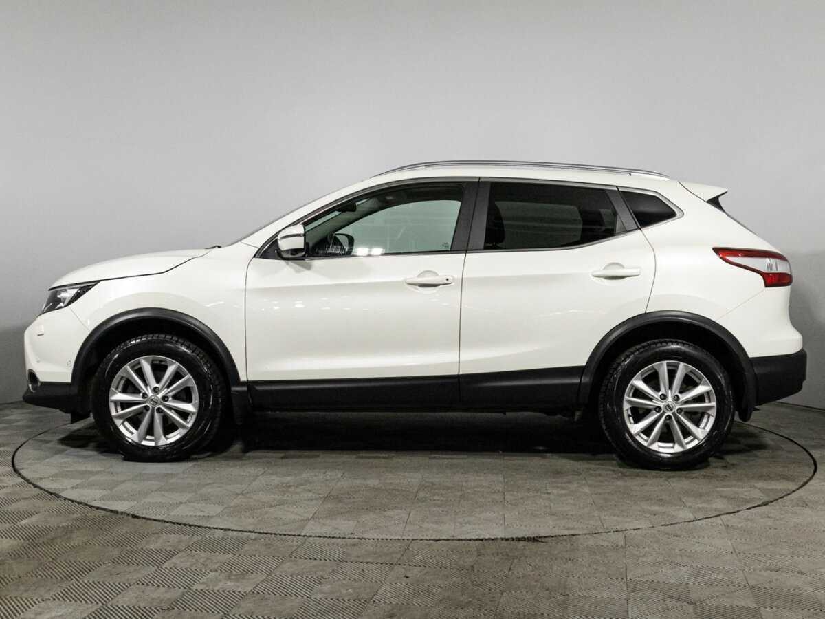 Nissan Qashqai, 2018 Фото №8
