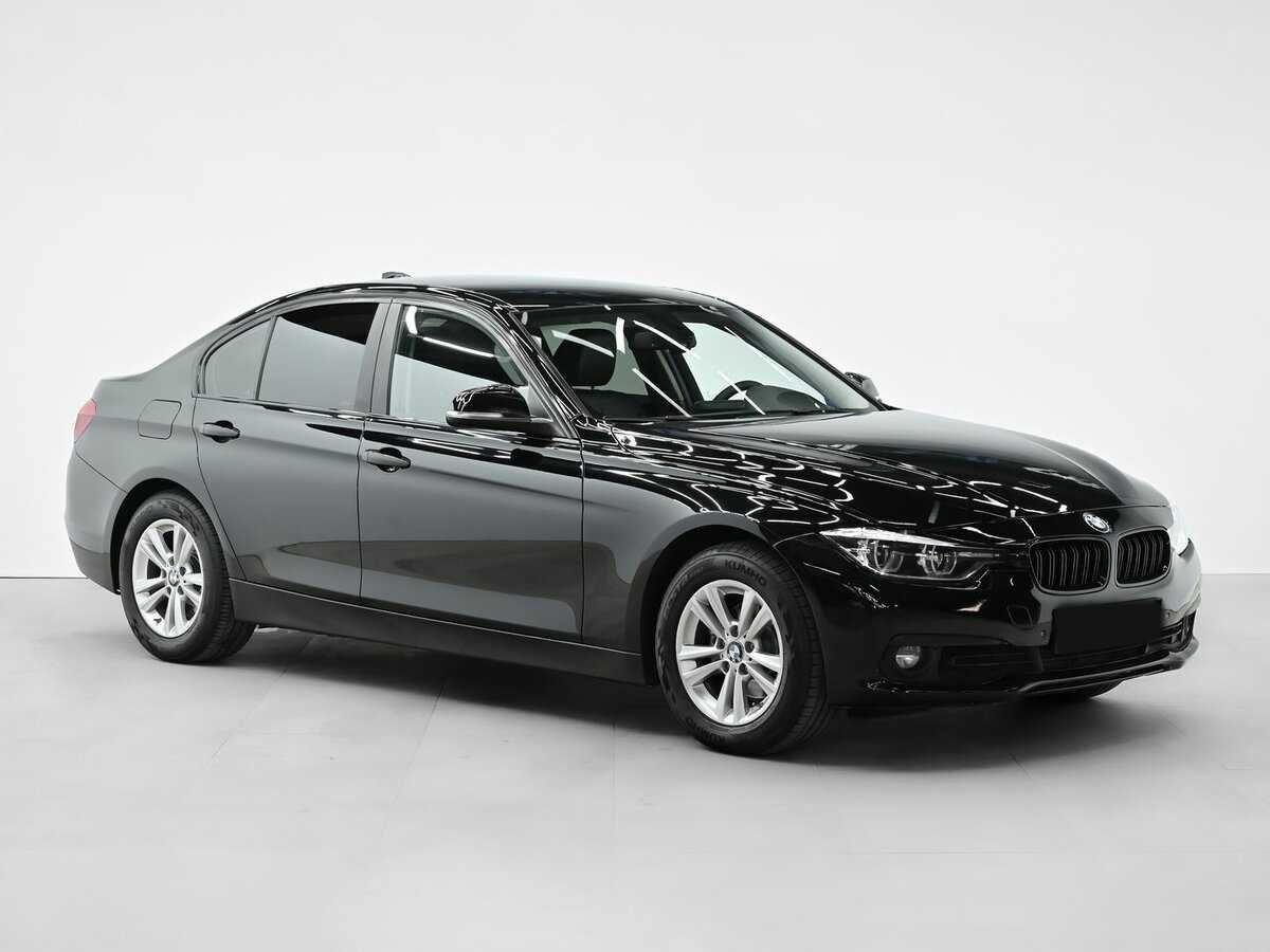 BMW 3 серии 318i, 2017 Фото №3