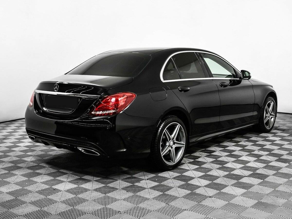 Mercedes-Benz C-Класс 180, 2015 Фото №5