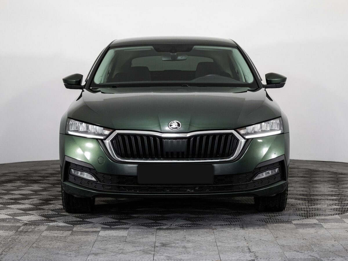 Skoda Octavia IV (A8), 2021 Фото №2