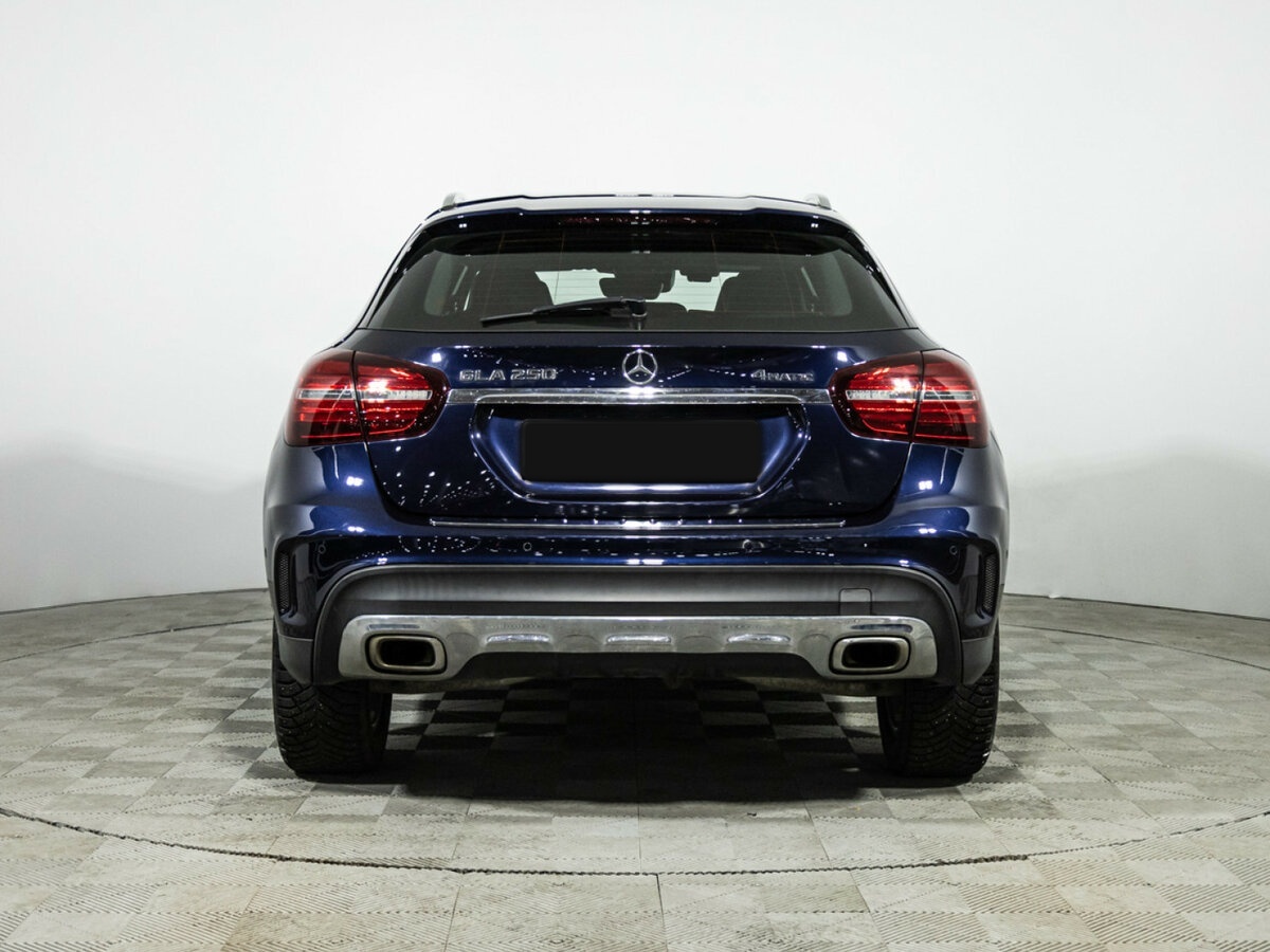 Mercedes-Benz GLA 250 I (X156) Рестайлинг, 2017 Фото №6