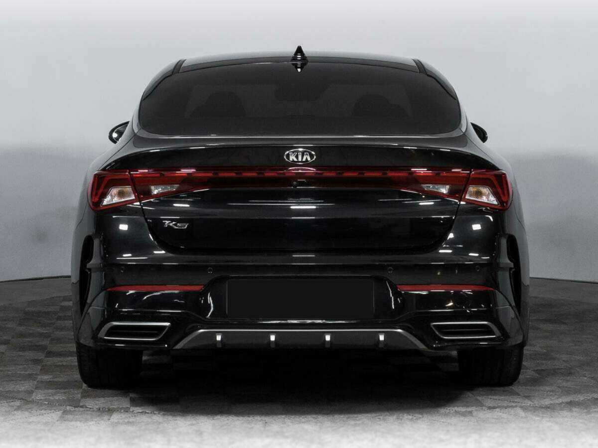 Kia K5, 2020 Фото №6