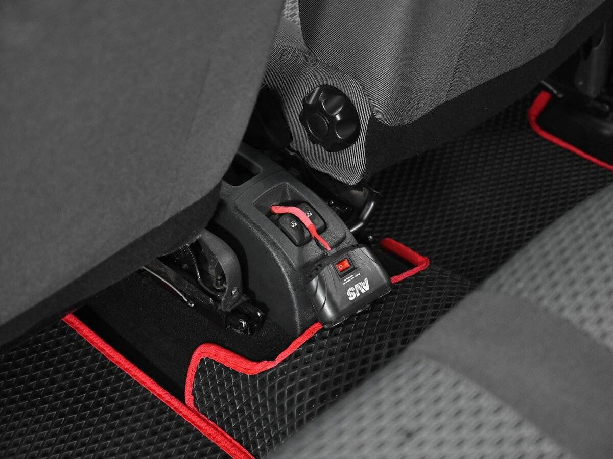 Lada (ВАЗ) Largus, 2015 Фото №14