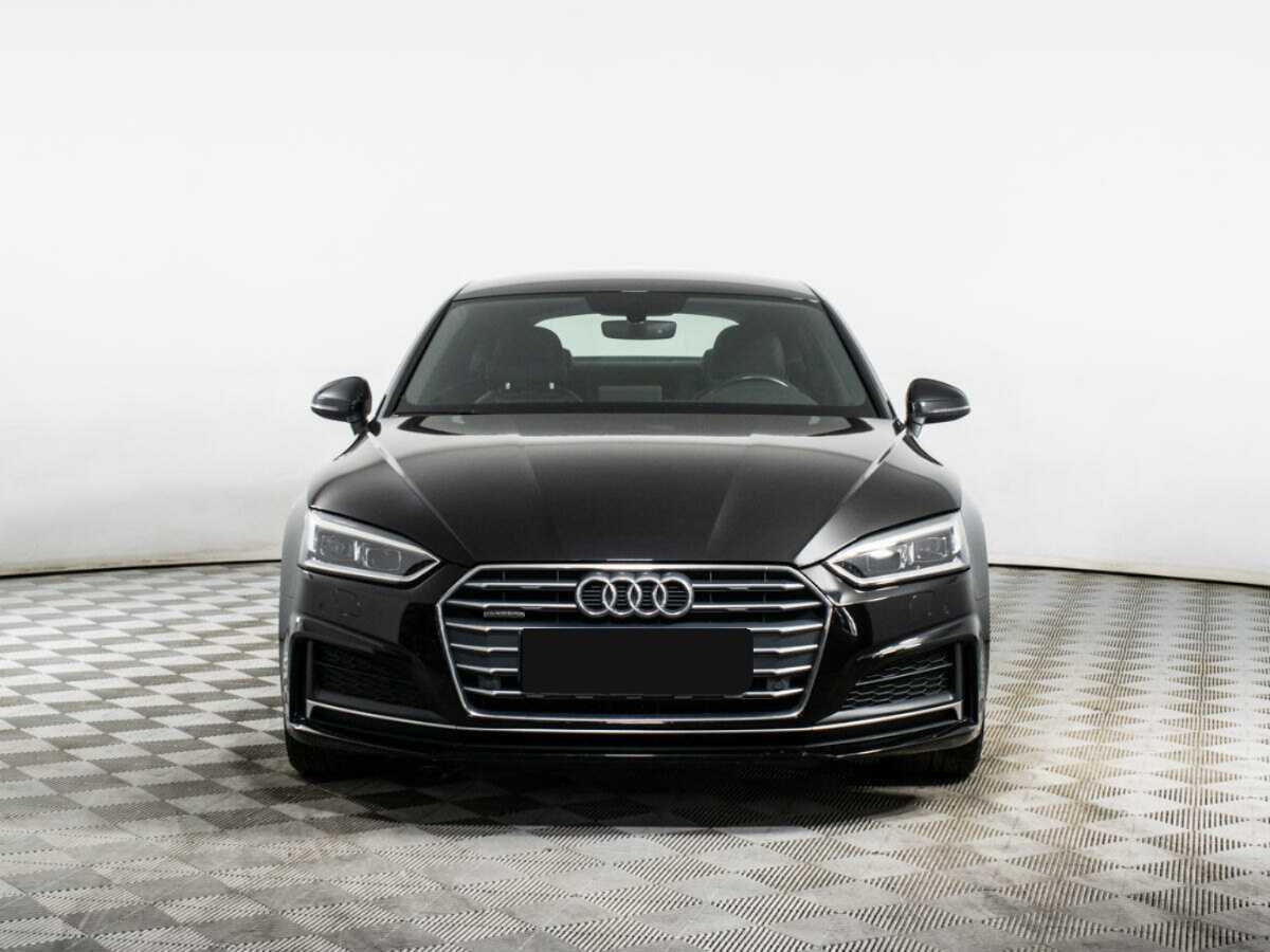 Audi A5 Sportback, 2018 Фото №2