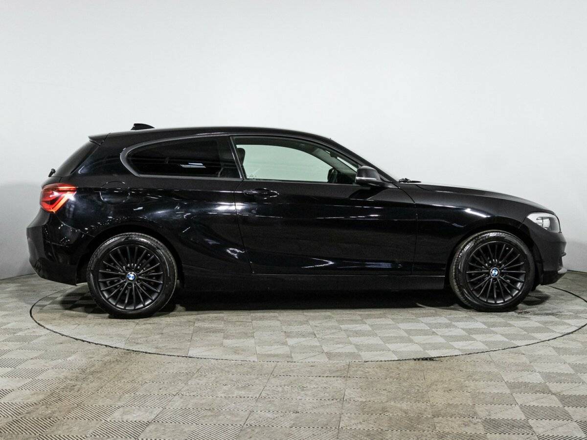 BMW 1 серии 116d, 2017 Фото №4