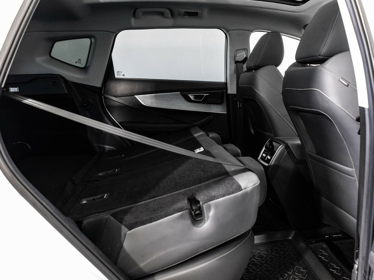 Chery Tiggo 7 Pro Max I, 2023 Фото №21