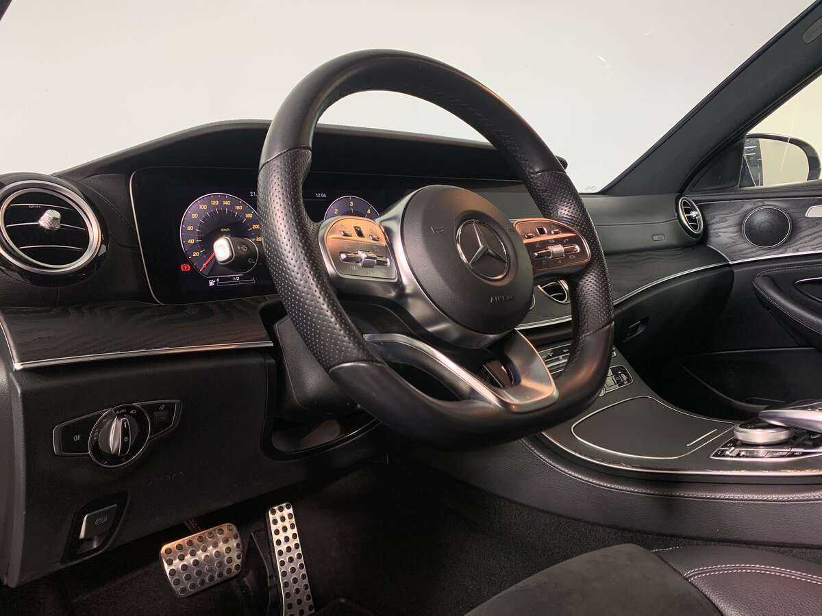 Mercedes-Benz E-Класс 220 d, 2018 Фото №12