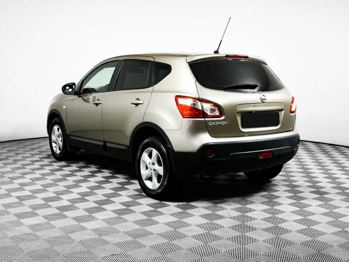 Nissan Qashqai, 2012 Фото №8