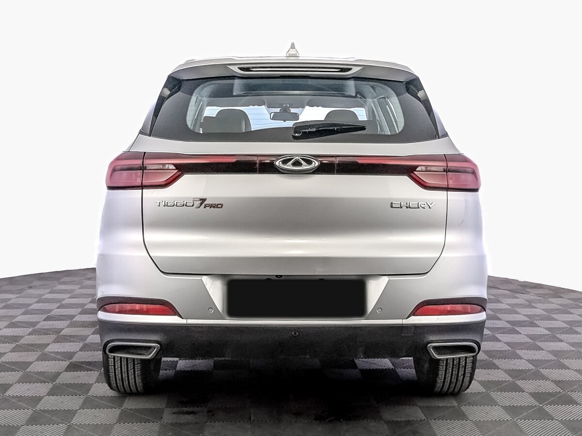 Chery Tiggo 7 Pro I, 2022 Фото №6