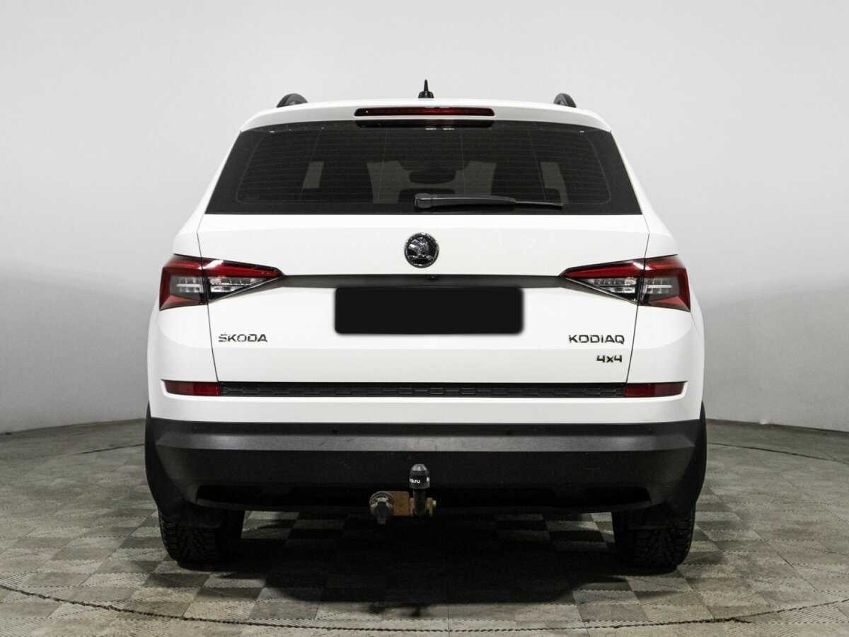 Skoda Kodiaq, 2018 Фото №6