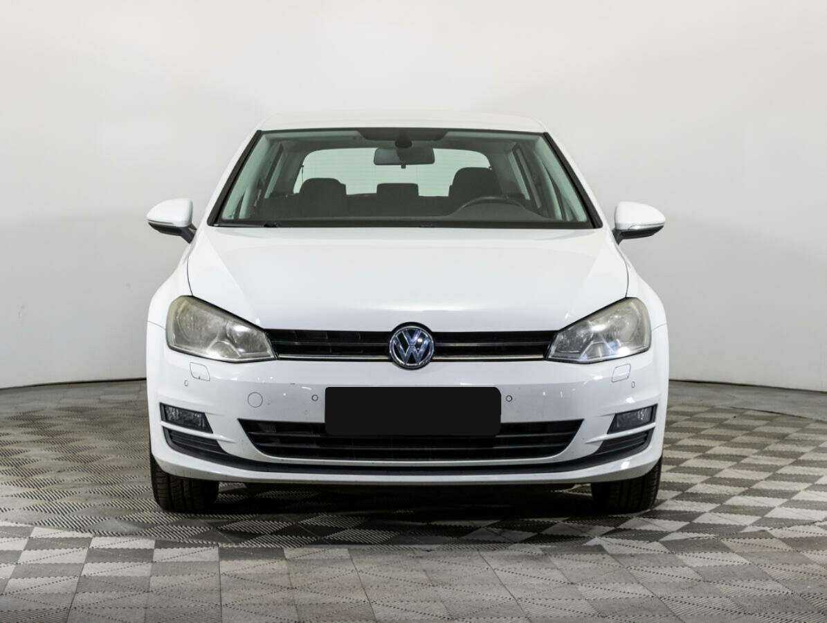 Volkswagen Golf, 2014 Фото №2