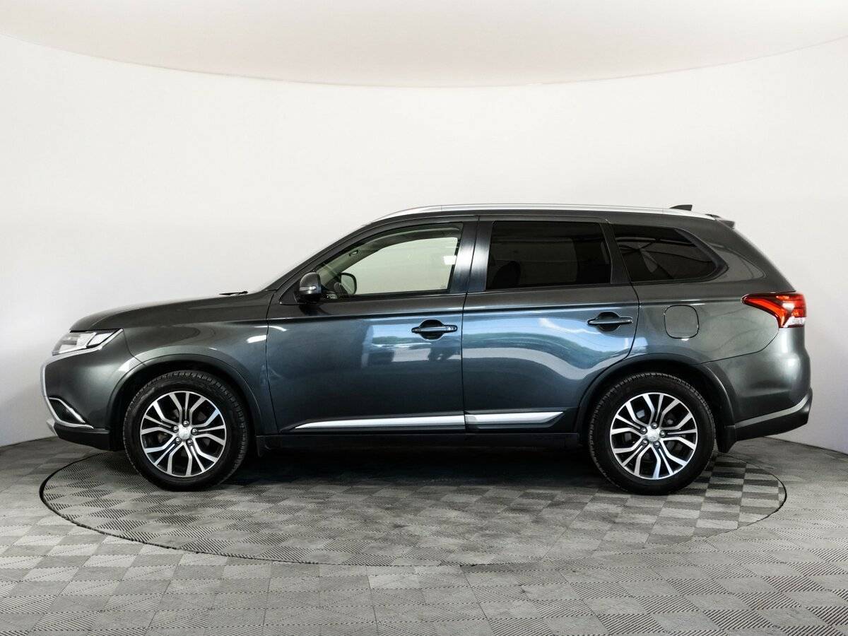 Mitsubishi Outlander, 2018 Фото №8