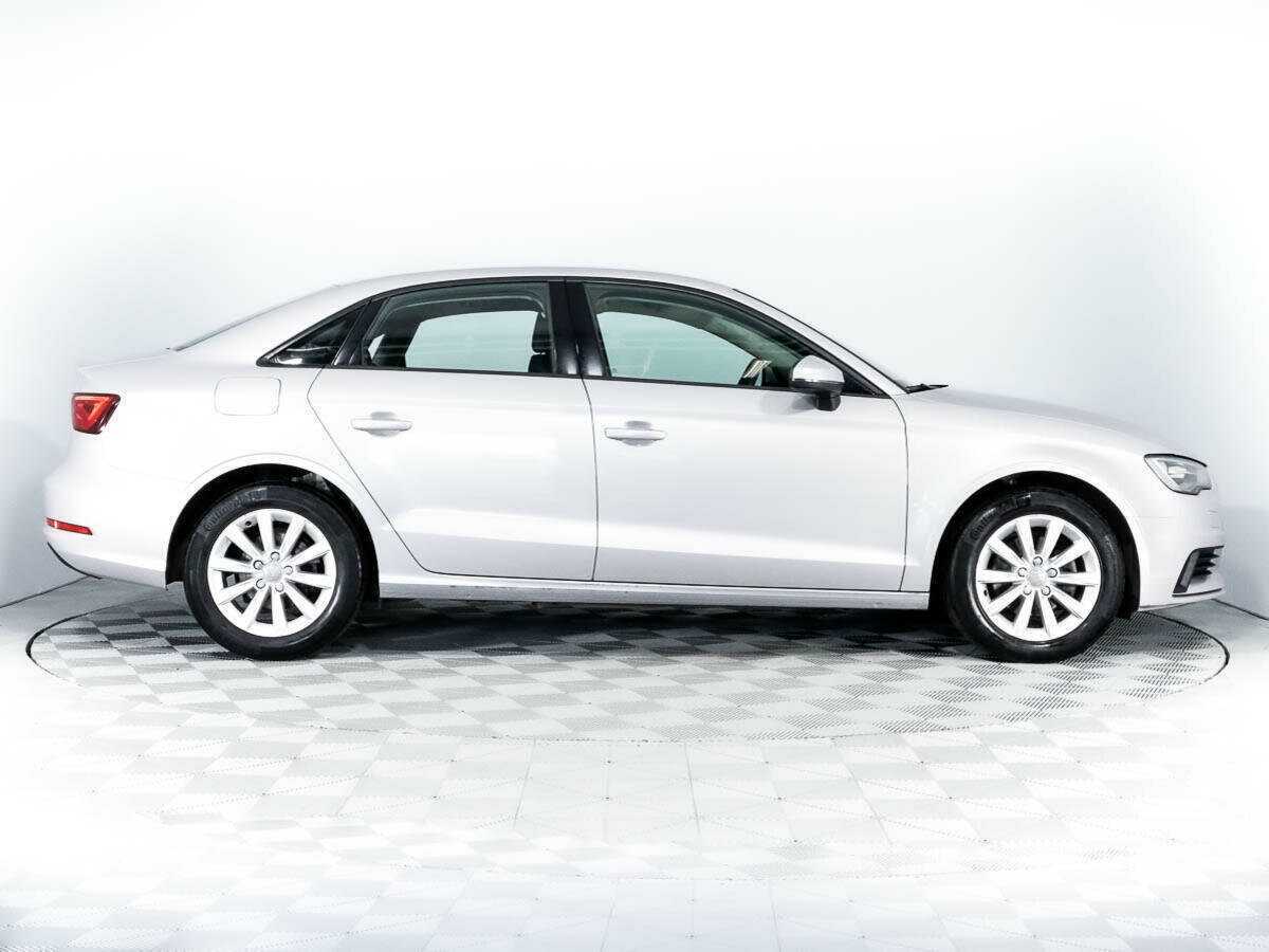 Audi A3, 2014 Фото №4