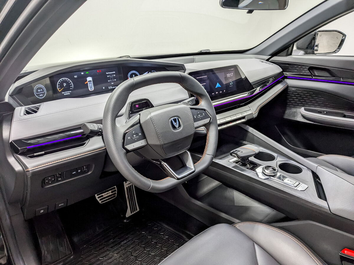 Changan UNI-V I, 2023 Фото №16