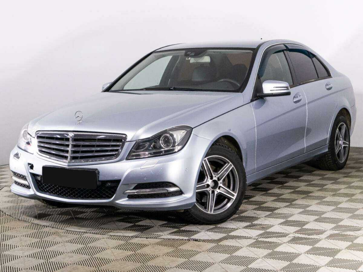 Mercedes-Benz C-Класс 180, 2012 Фото №1