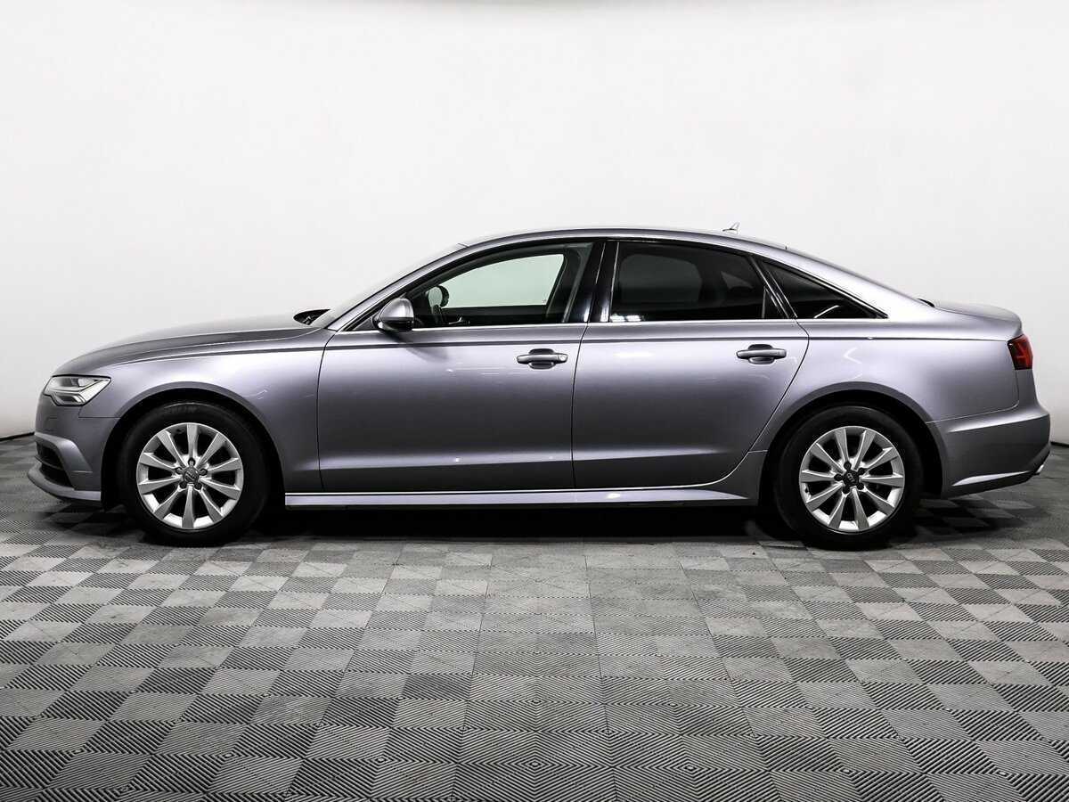 Audi A6, 2018 Фото №8