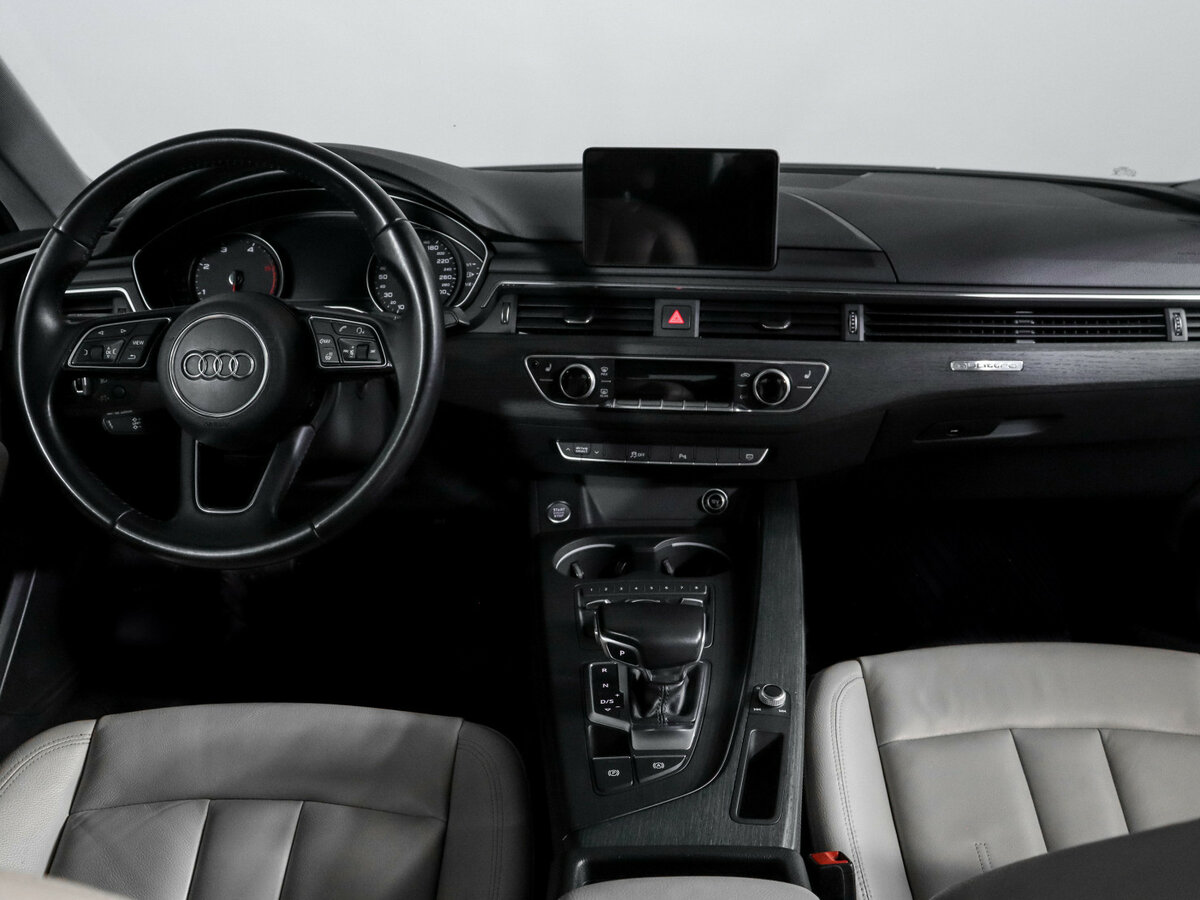 Audi A5 II (F5), 2016 Фото №12