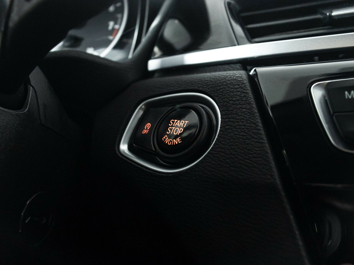 BMW X1 18i sDrive II (F48), 2017 Фото №17