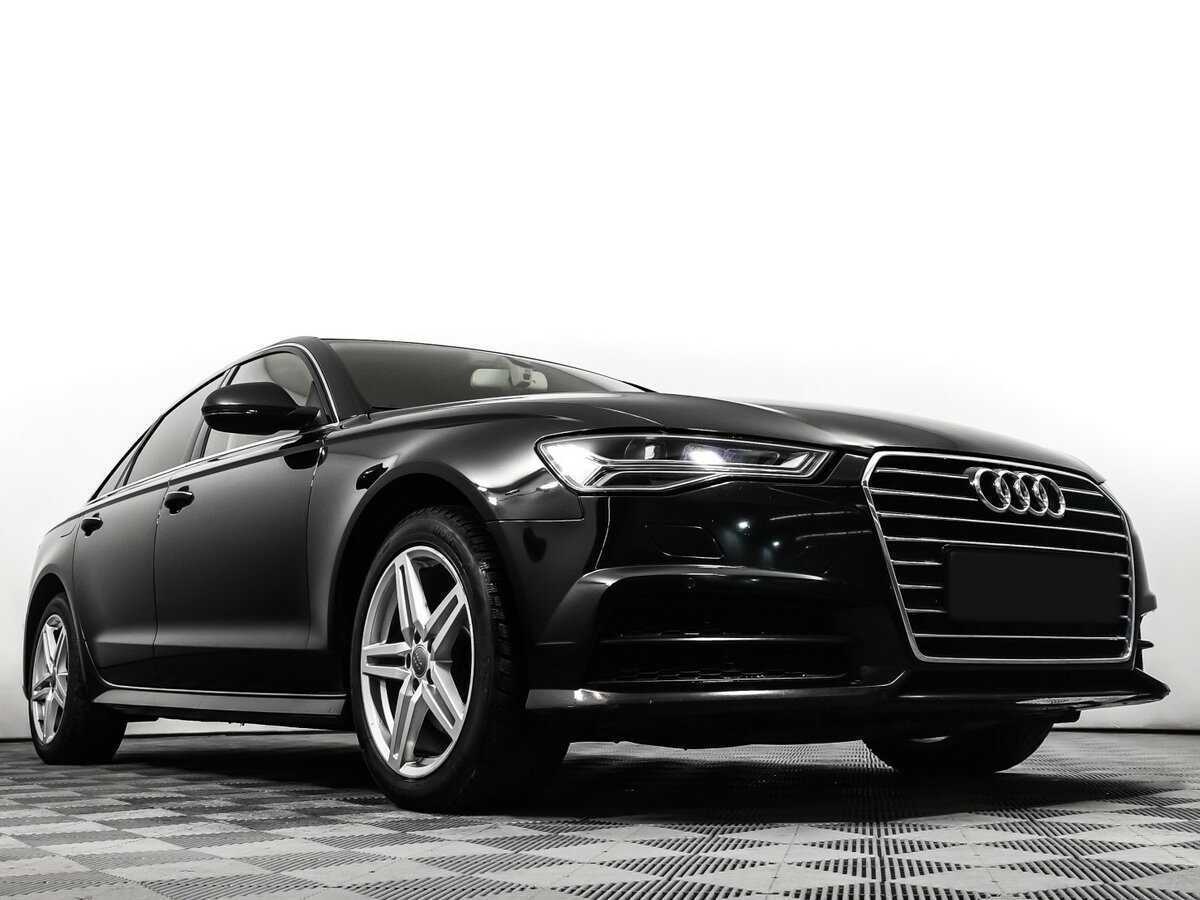Audi A6, 2017 Фото №16