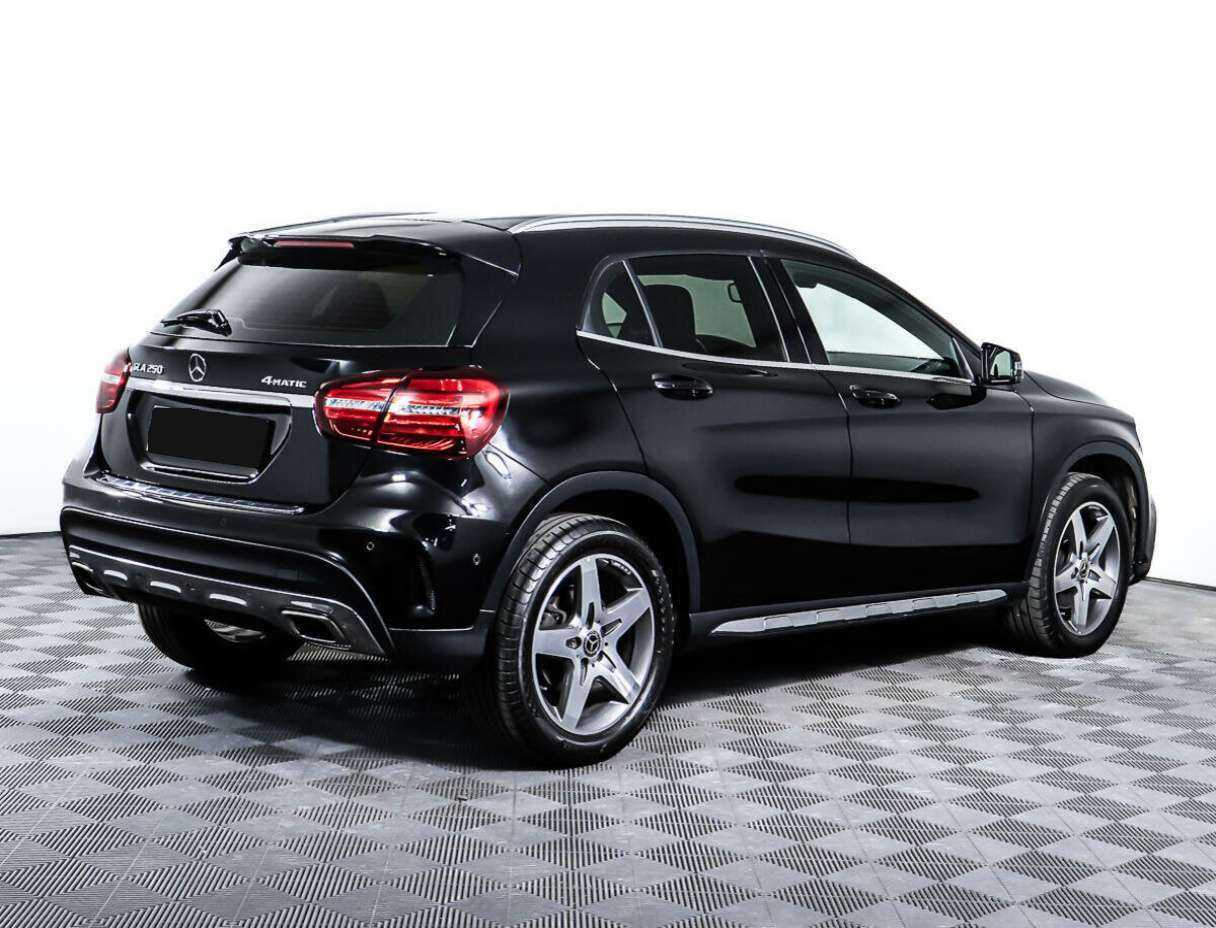 Mercedes-Benz GLA 250, 2018 Фото №4