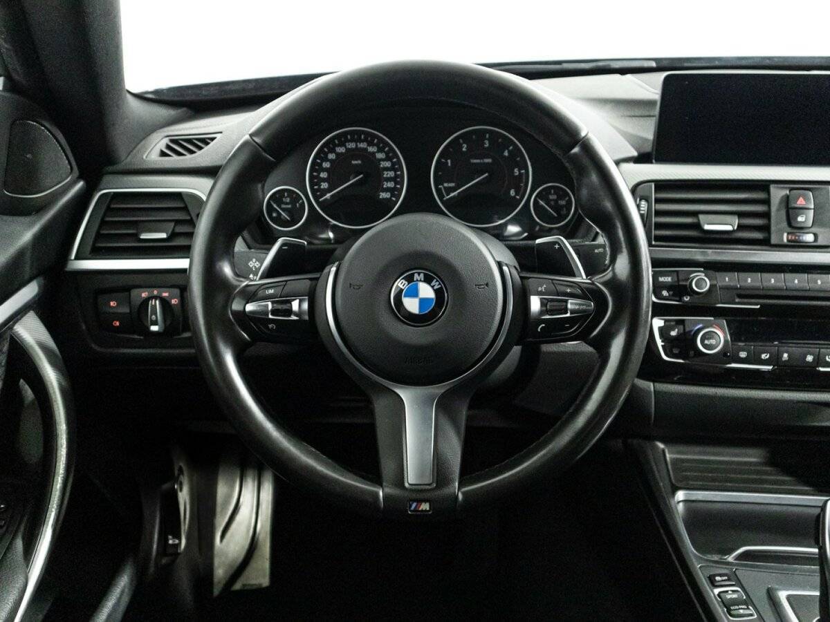 BMW 4 серии Gran Coupe 420d, 2019 Фото №22