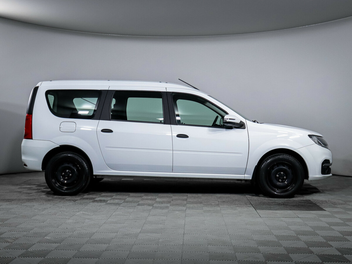 Lada (ВАЗ) Largus I Рестайлинг, 2024 Фото №4