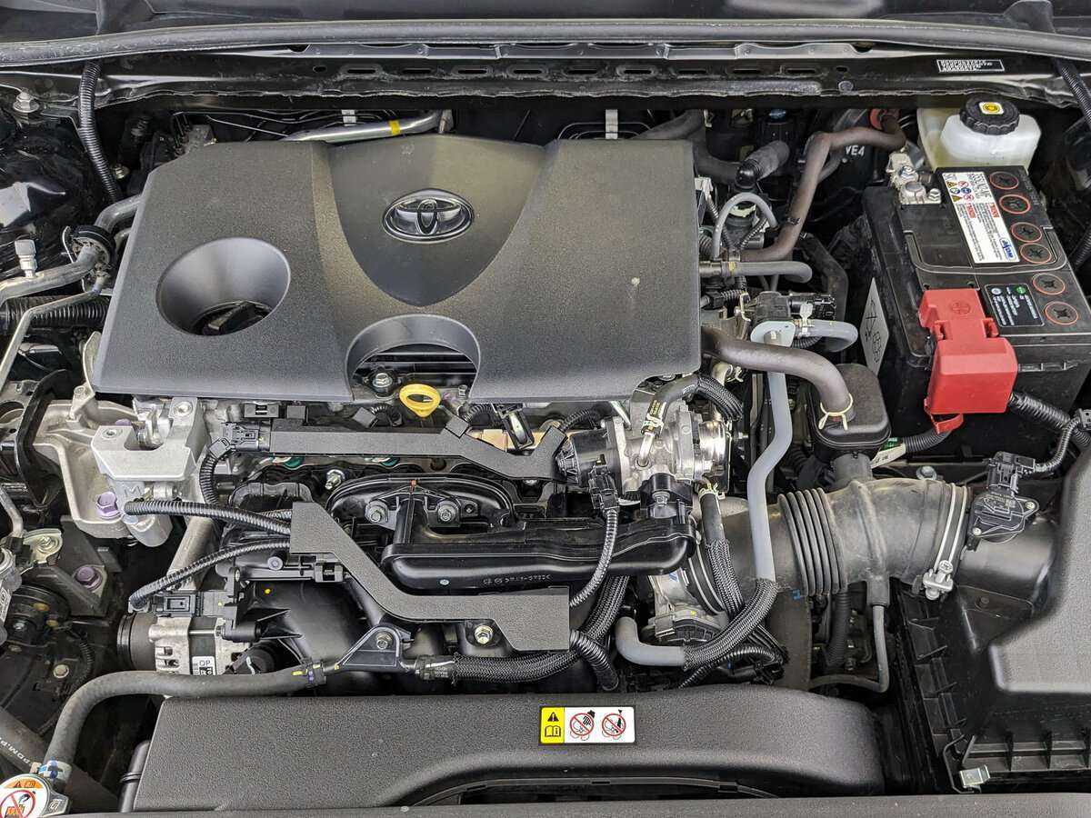 Toyota Camry, 2021 Фото №9