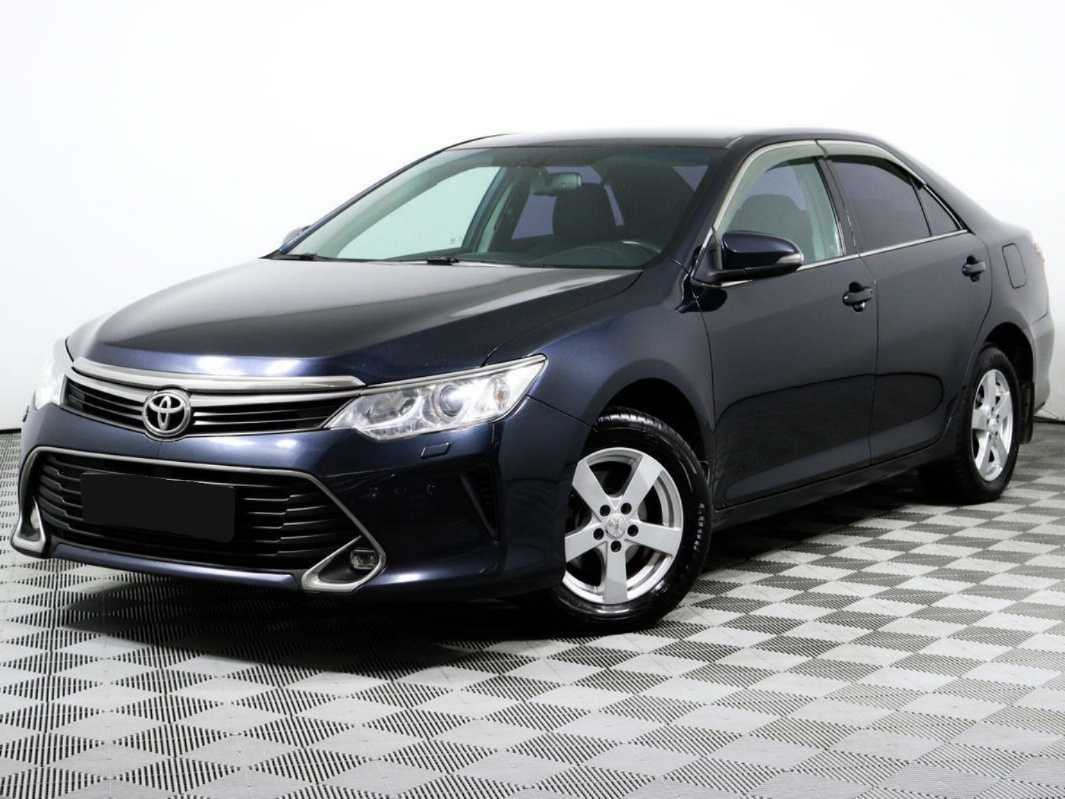 Toyota Camry, 2015 Фото №1