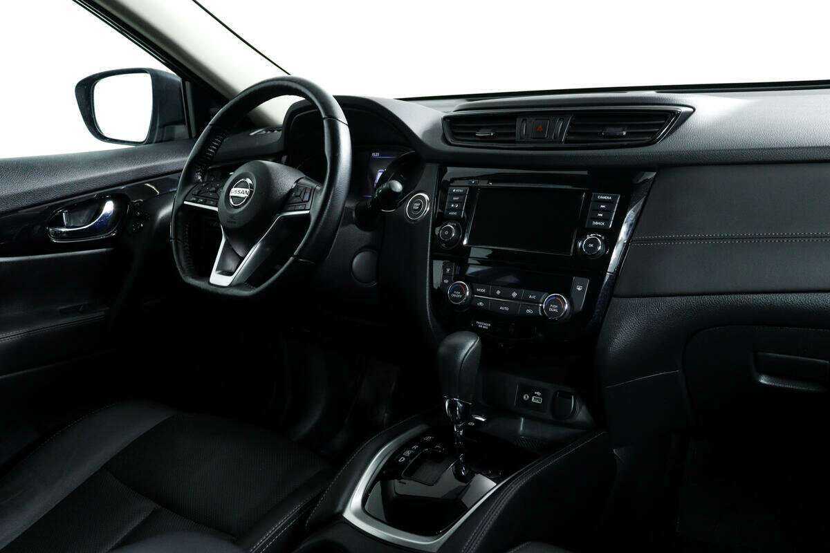 Nissan X-Trail, 2021 Фото №9