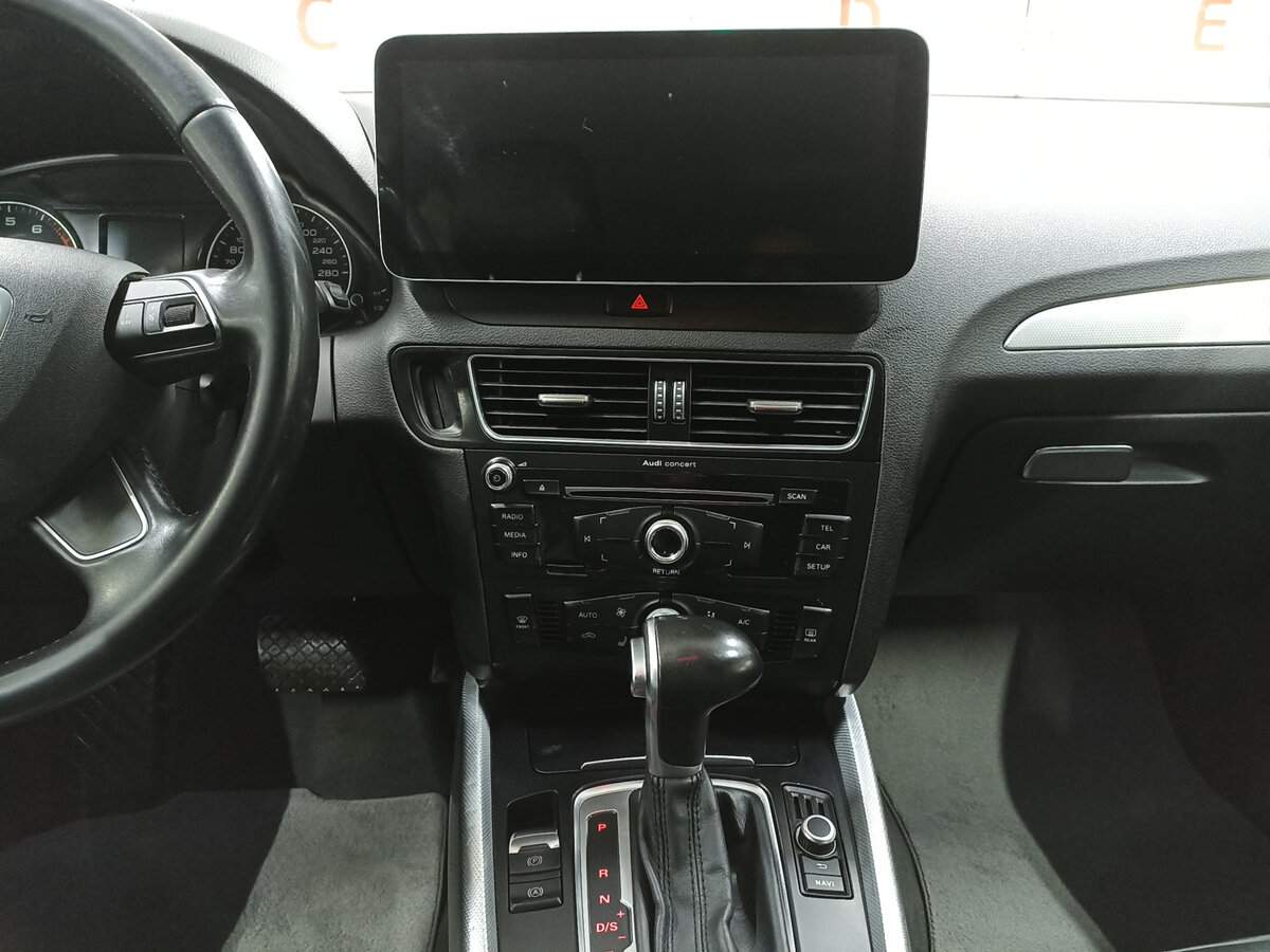 Audi Q5, 2015 Фото №15