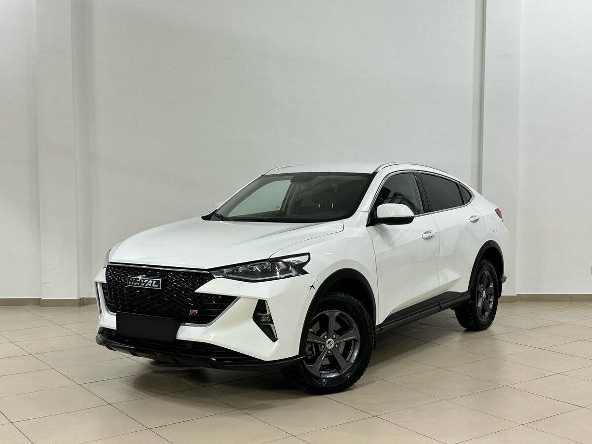 Haval F7x, 2022 Фото №1