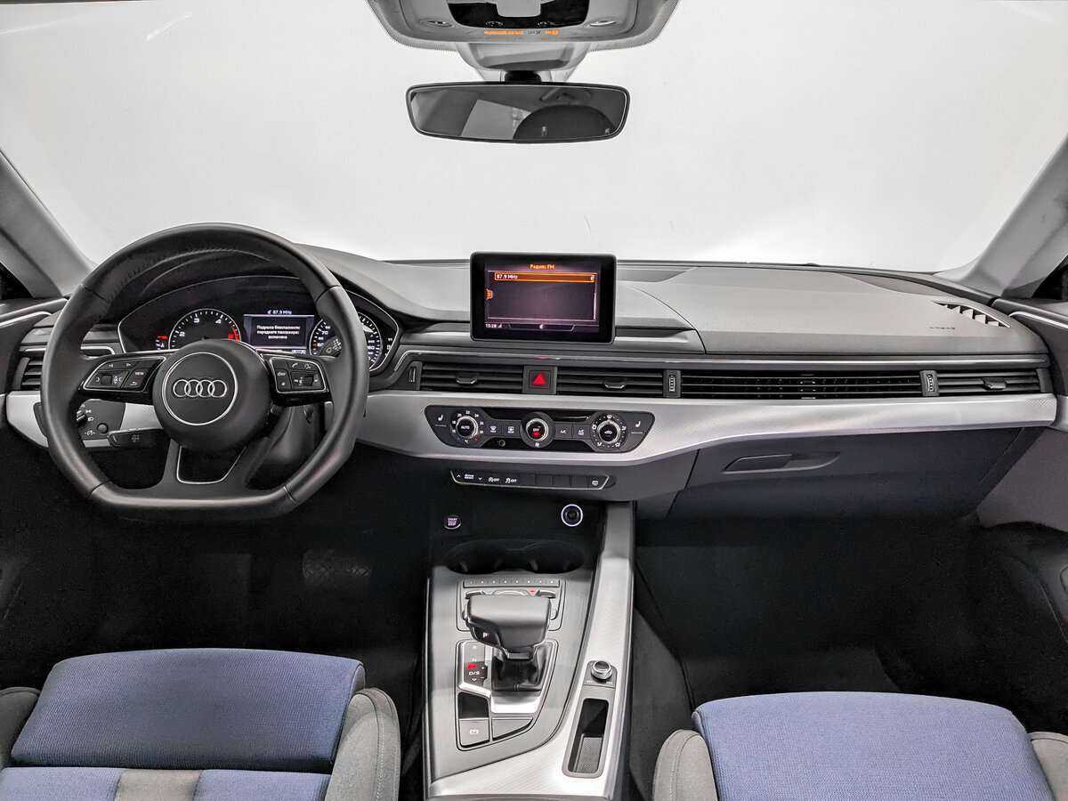Audi A5 Sportback, 2018 Фото №13