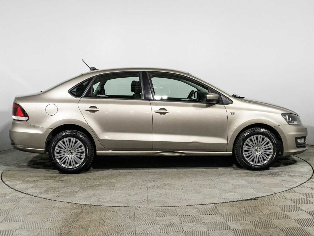 Volkswagen Polo, 2017 Фото №4