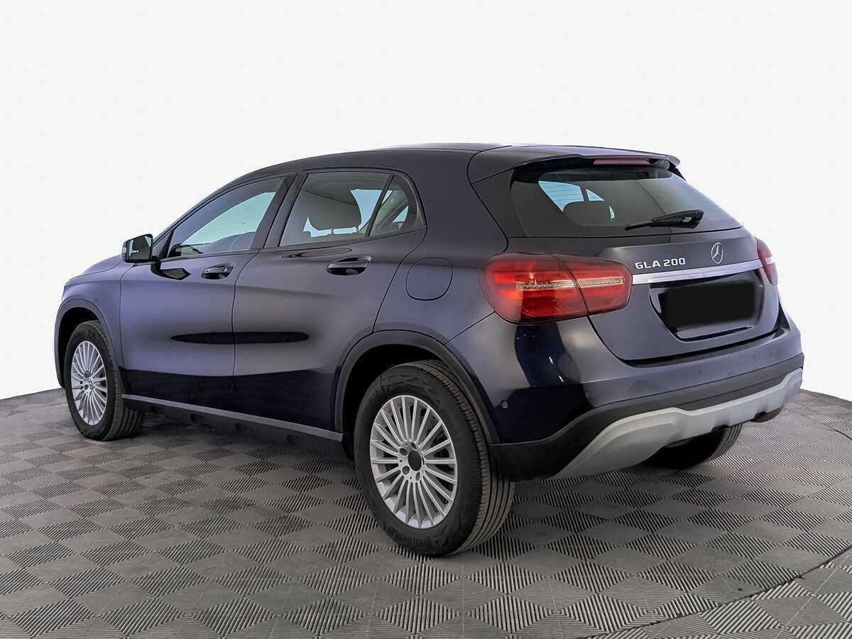 Mercedes-Benz GLA 200, 2018 Фото №7