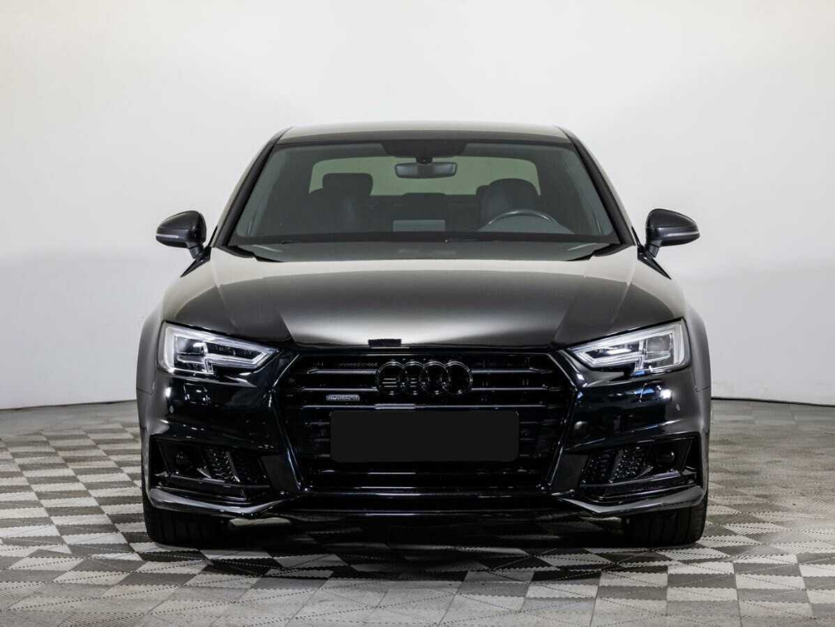 Audi A4, 2019 Фото №2