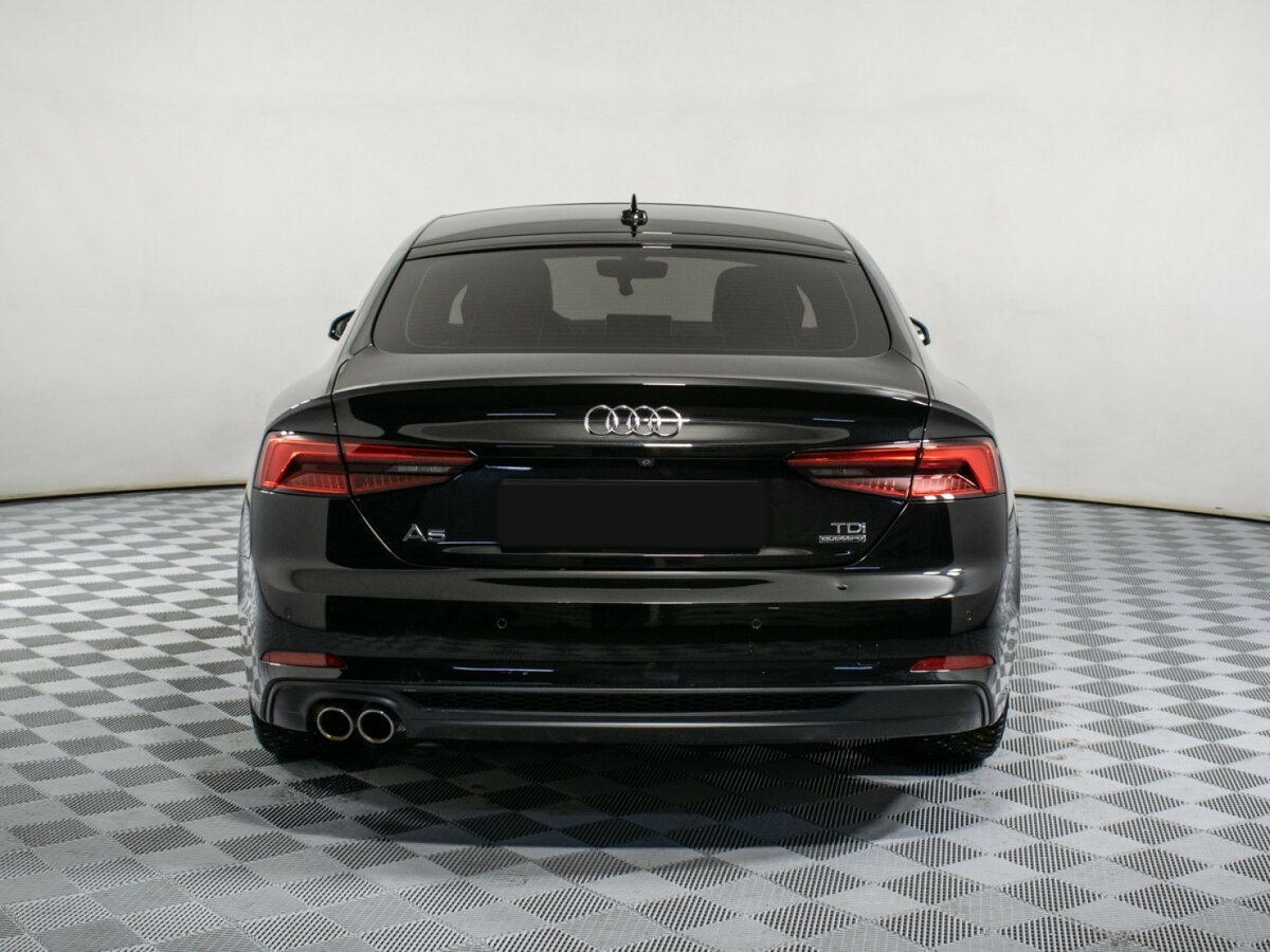Audi A5 Sportback II (F5), 2017 Фото №5