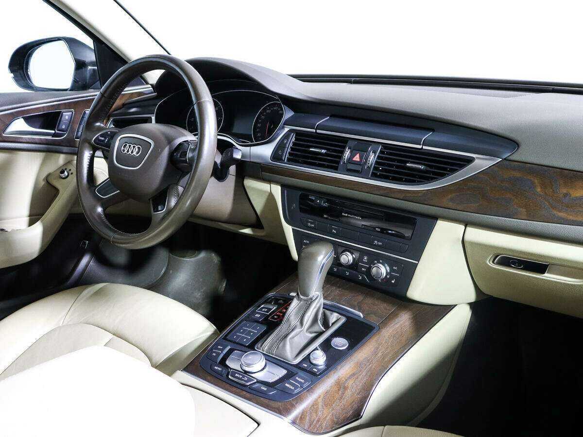 Audi A6, 2014 Фото №6