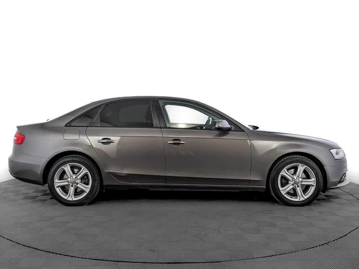 Audi A4, 2015 Фото №4
