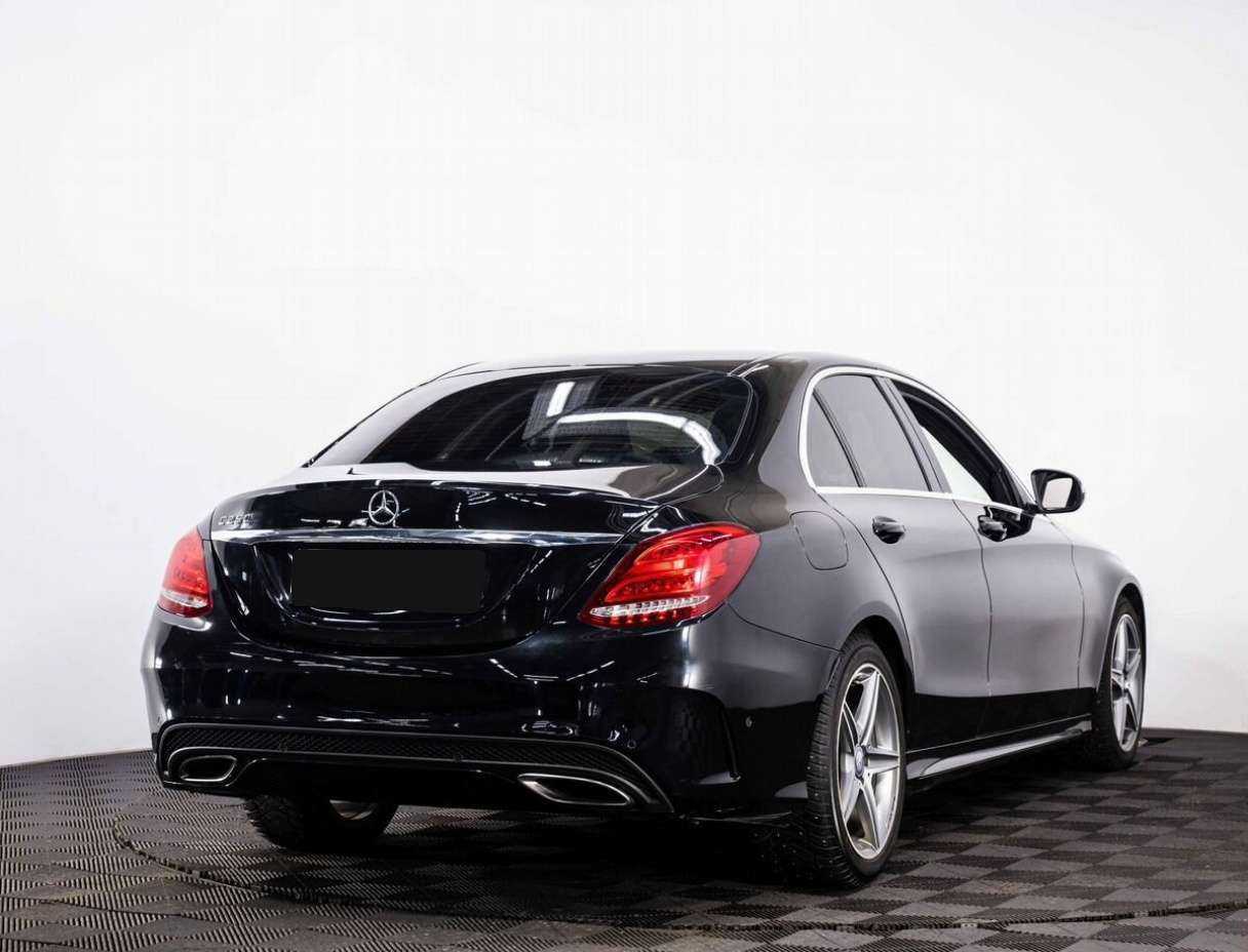 Mercedes-Benz C-Класс 250, 2015 Фото №6