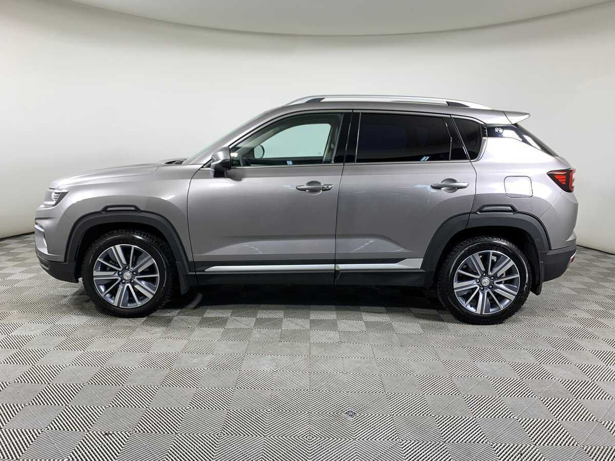 Changan CS35 Plus, 2022 Фото №8