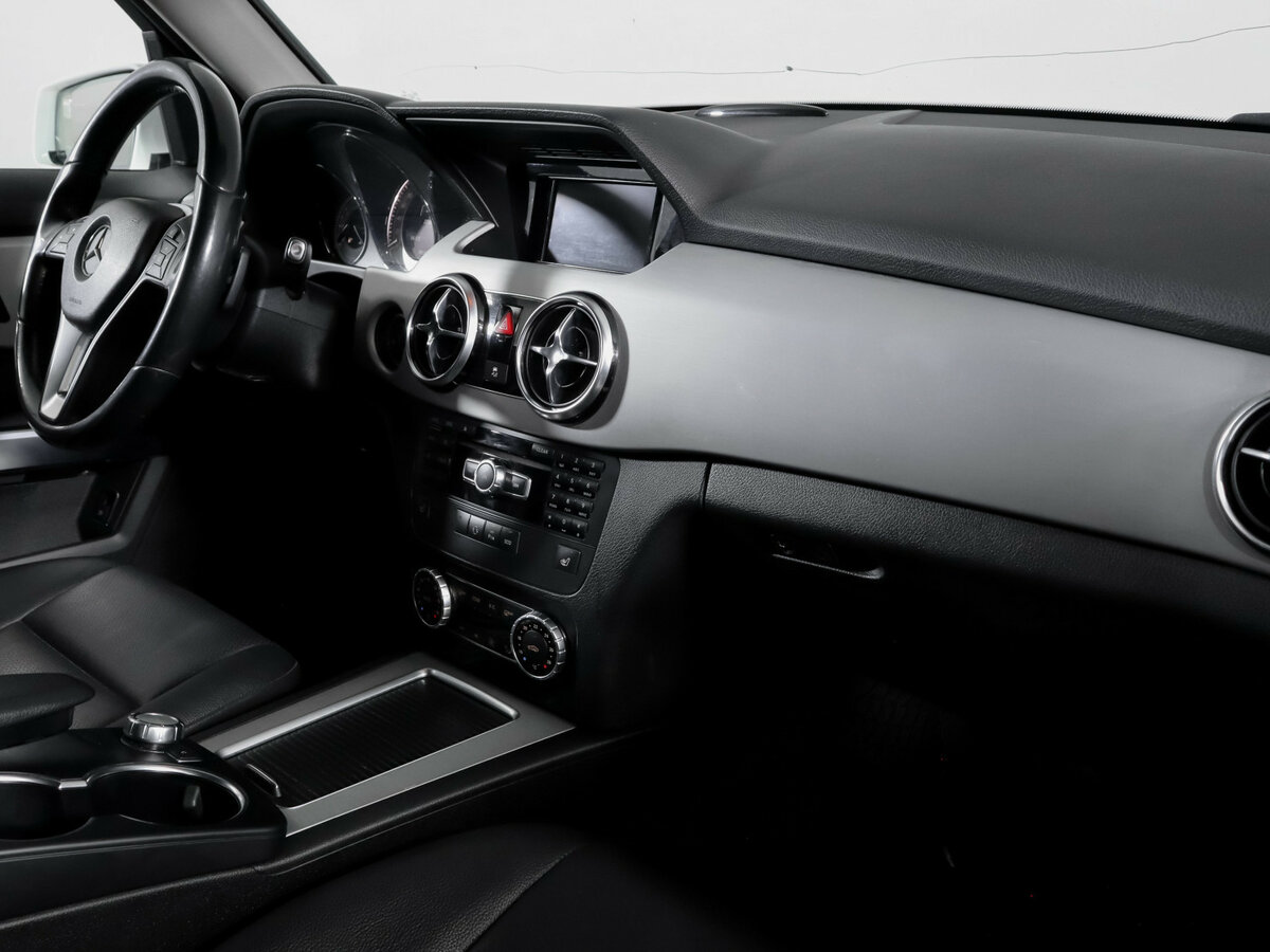 Mercedes-Benz GLK-Класс 220 CDI I (X204) Рестайлинг, 2014 Фото №9