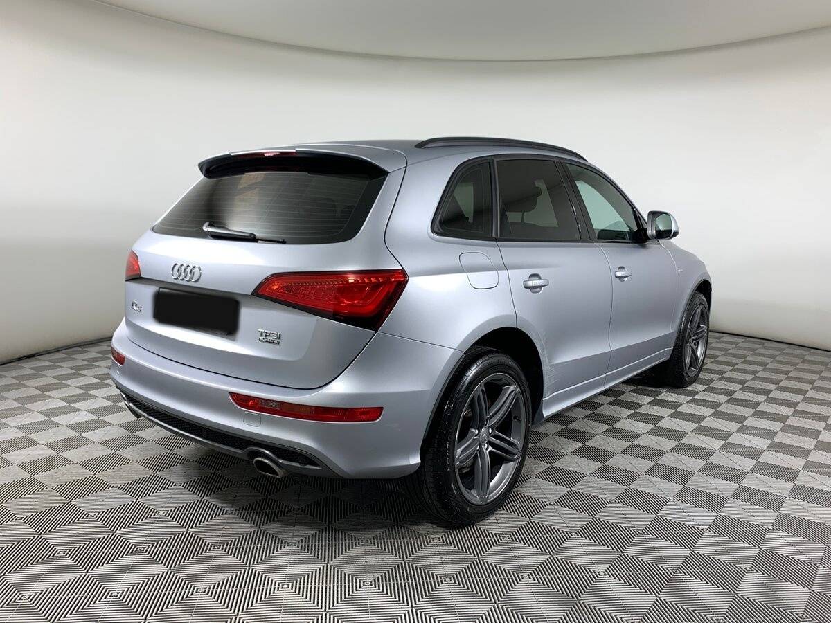 Audi Q5, 2016 Фото №4