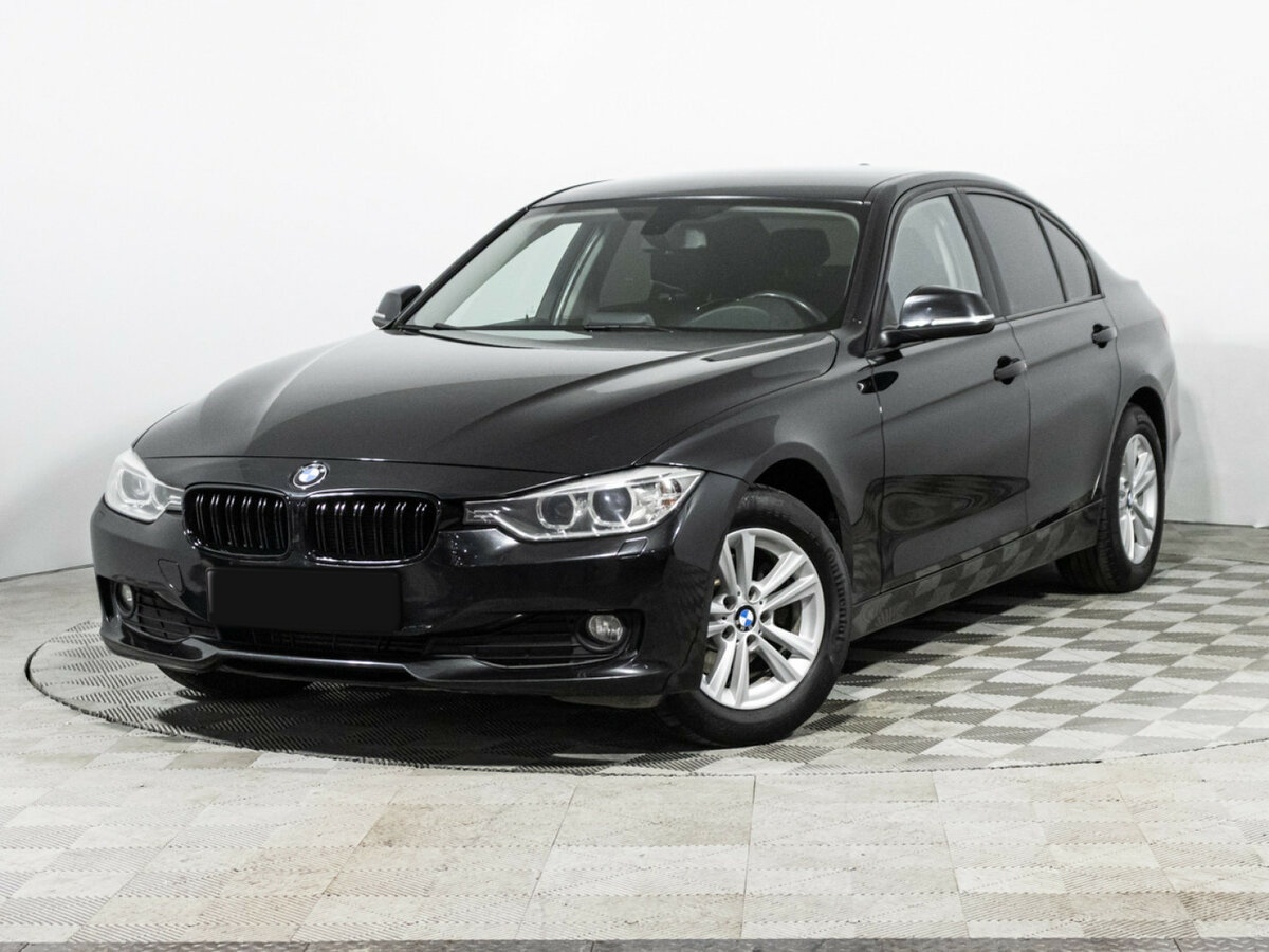 BMW 3 серии 316i VI (F3x), 2014 Фото №1