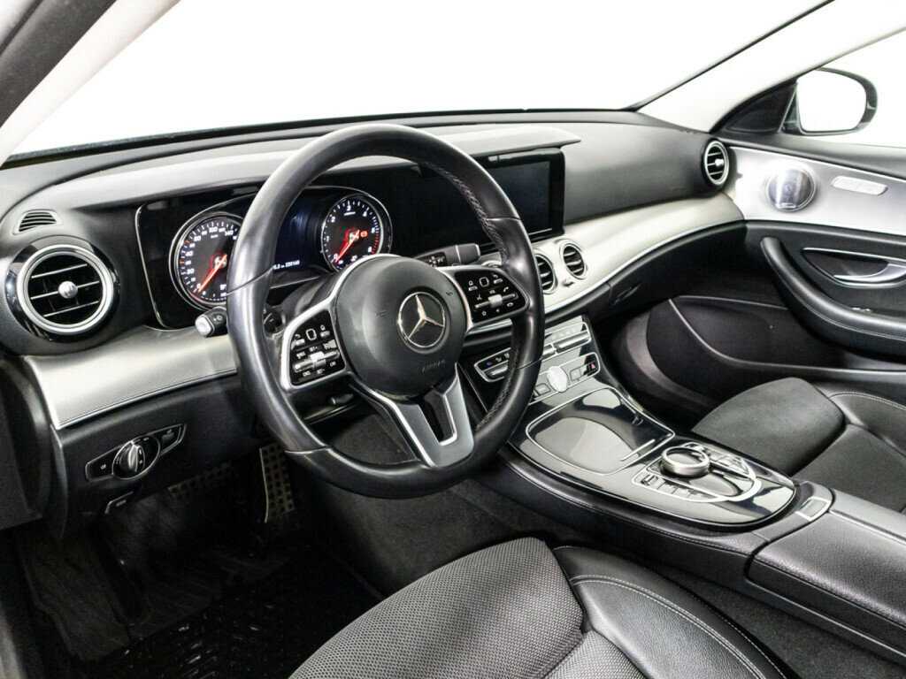 Mercedes-Benz E-Класс 200 d, 2018 Фото №11