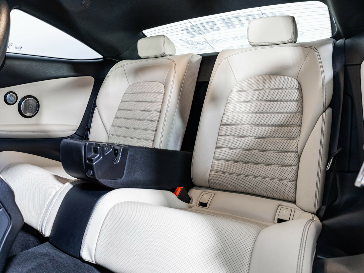 Mercedes-Benz C-Класс 200 IV (W205) Рестайлинг, 2018 Фото №25