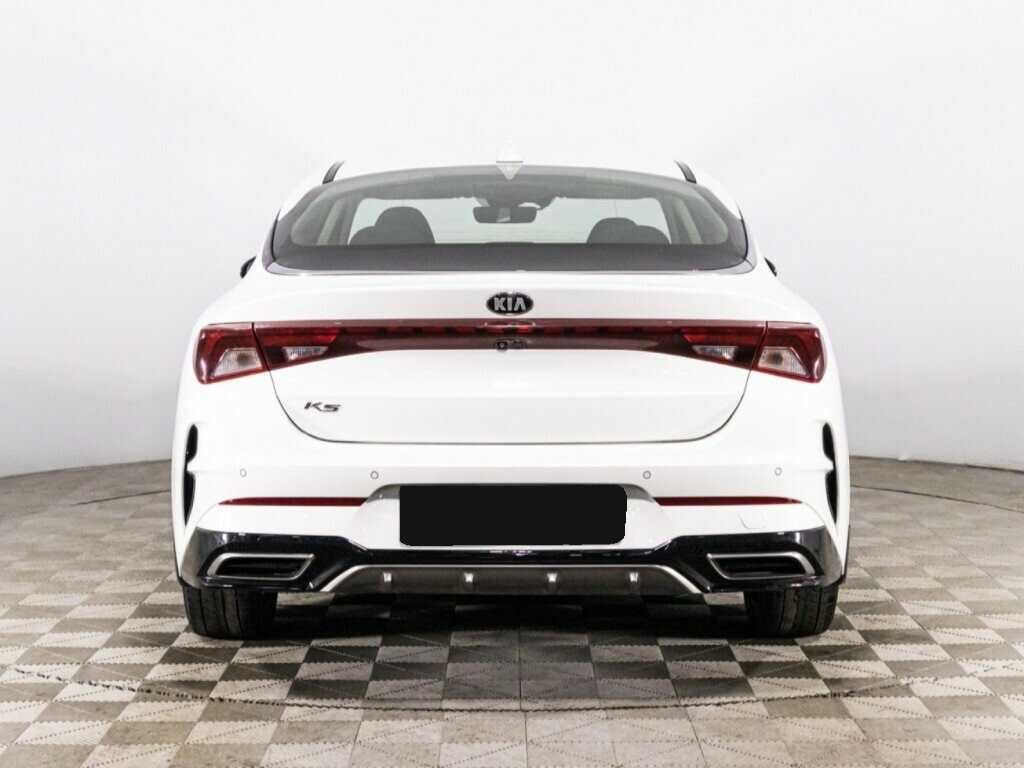 Kia K5, 2021 Фото №6