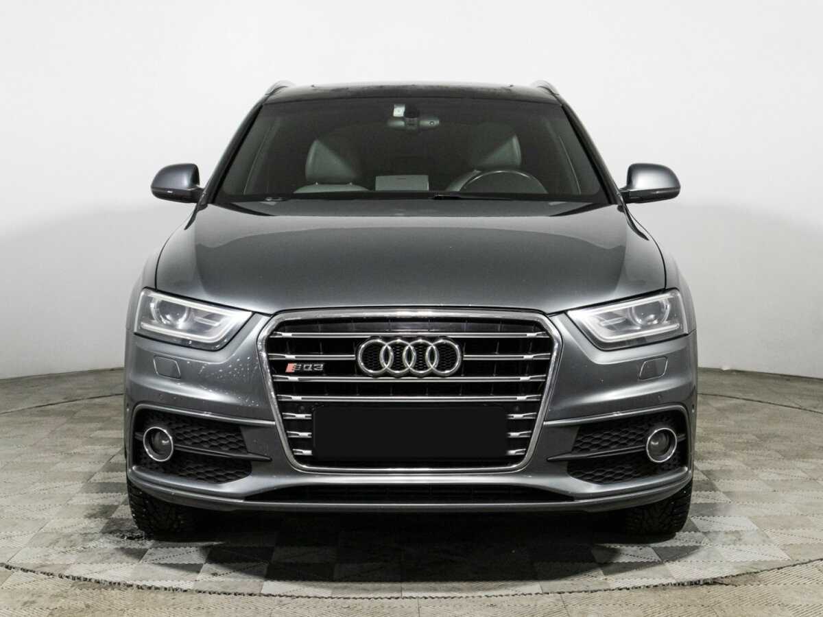 Audi Q3, 2012 Фото №2